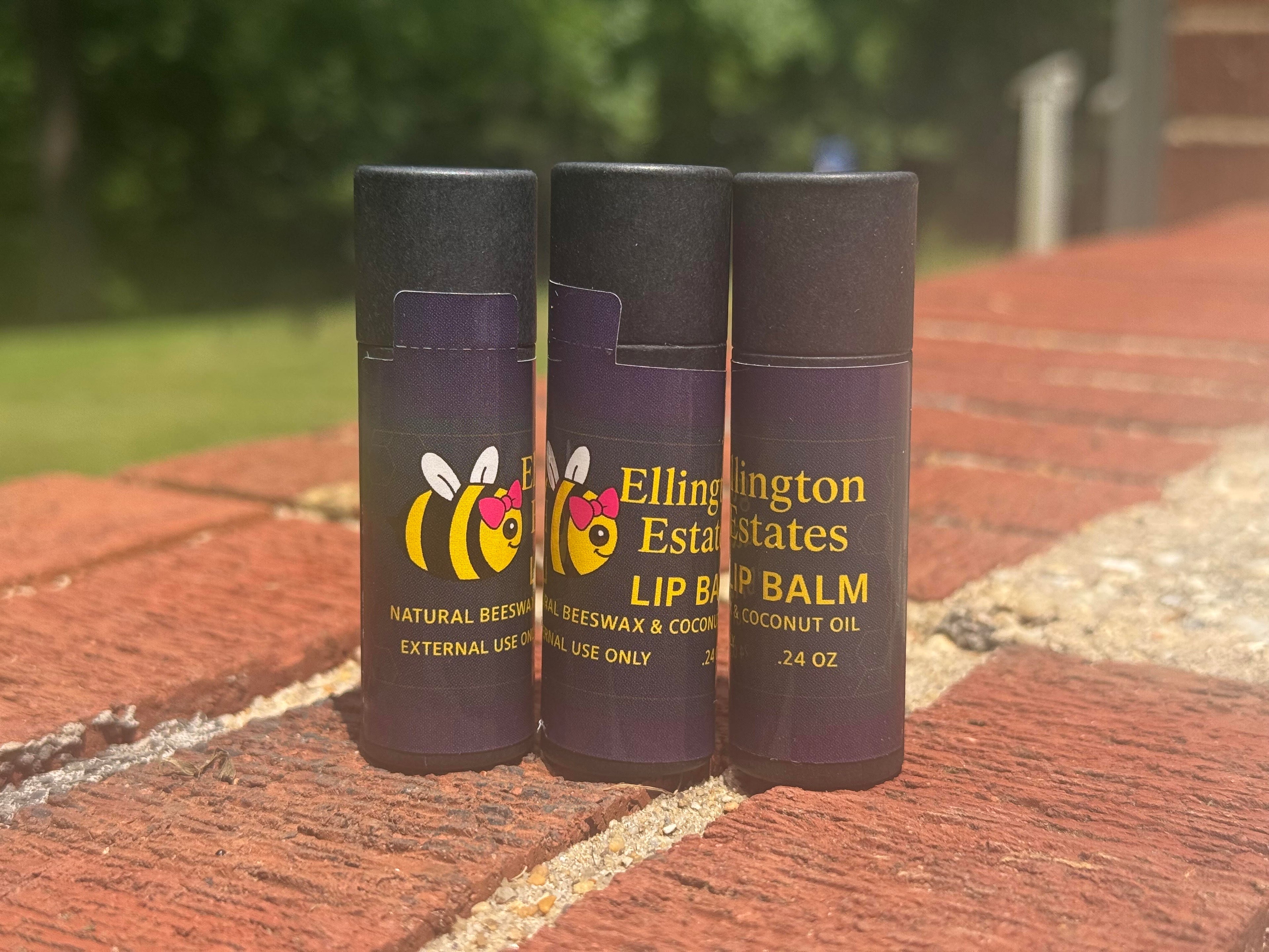 Ellington Estates Lip Balm (3 Pack)