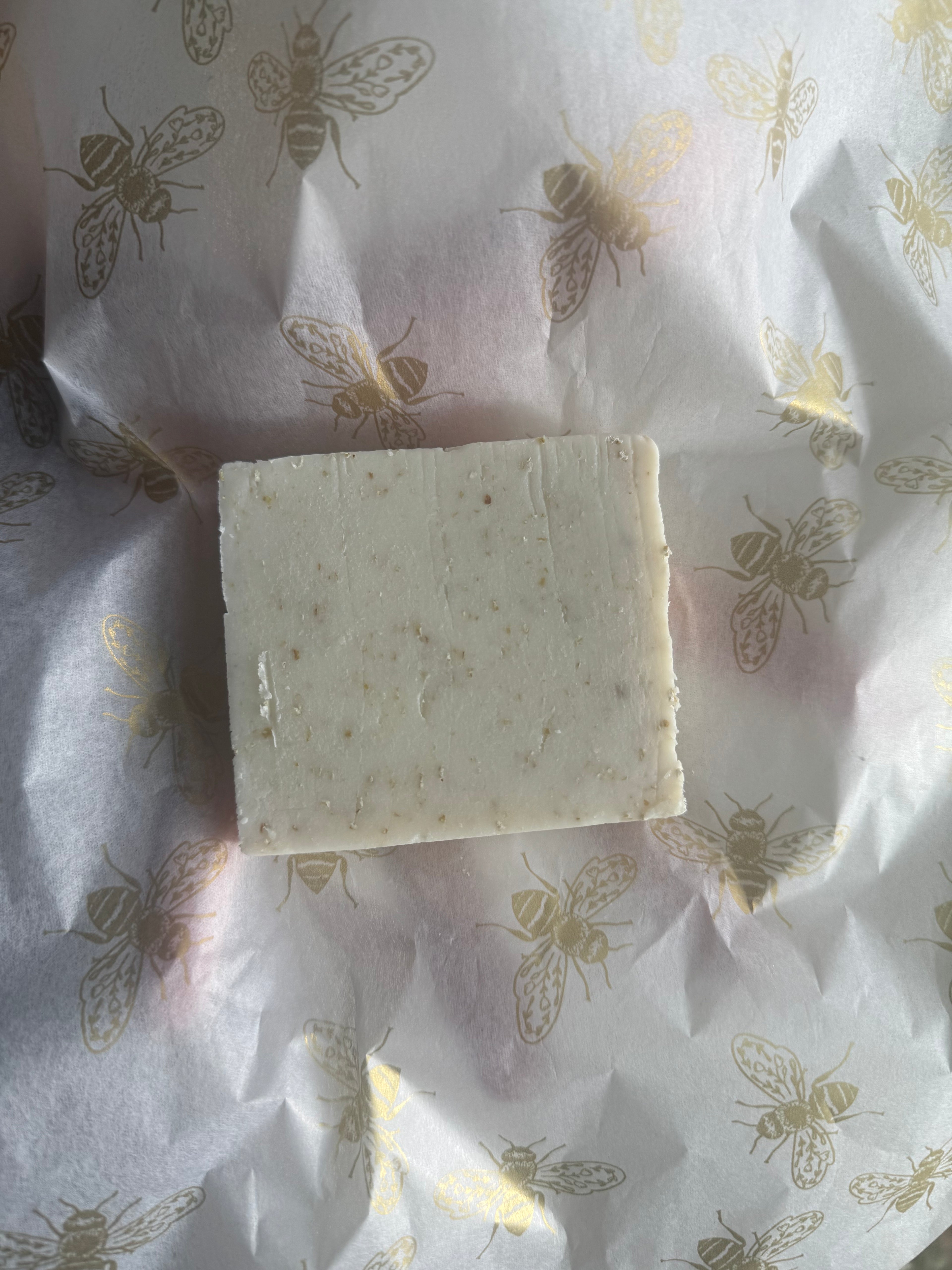 Ellington Estates Oatmeal Soap