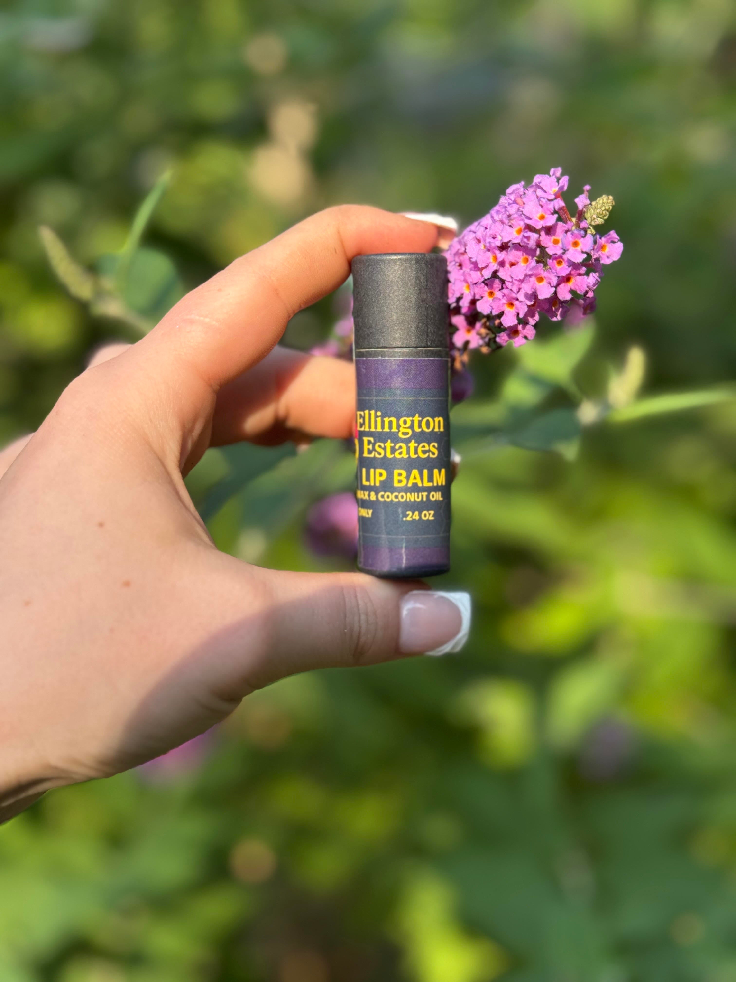 Ellington Estates Lip Balm